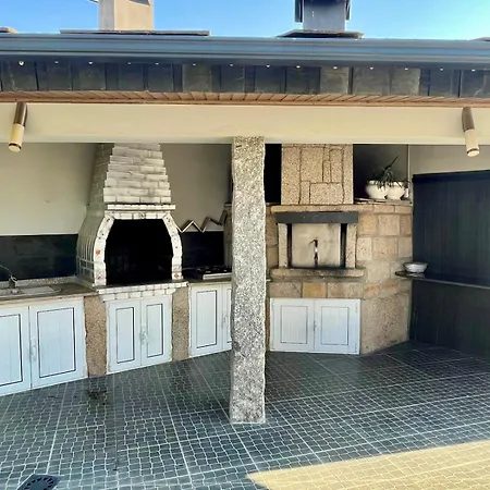 Villa Casa Da Anta *