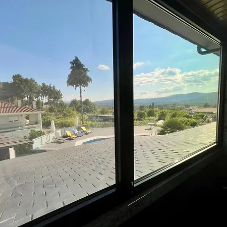 Villa Casa Da Anta *