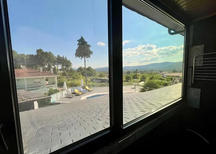 Villa Casa Da Anta *